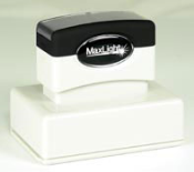 XL2-165 Pre-Inked Stamp