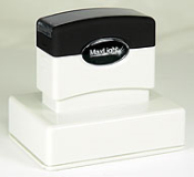 XL2-225 Pre-Inked Stamp