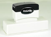 XL2-265 Pre-Inked Stamp