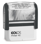 P40 - Colop Printer 40