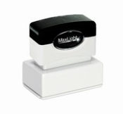 XL2-115 Pre-Inked Stamp