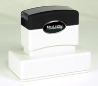 XL2-245 Pre-Inked Stamp