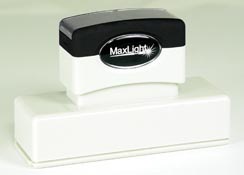 XL2-265 Pre-Inked Stamp